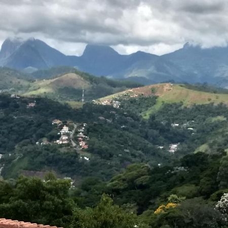 Suites Em Meio A Mata Atlantica Petrópolis Exterior foto