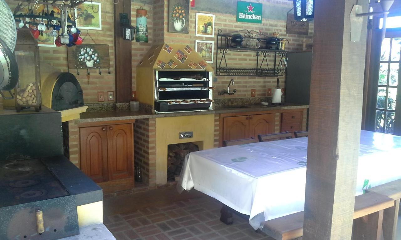 Suites Em Meio A Mata Atlantica Itaipava Exterior foto