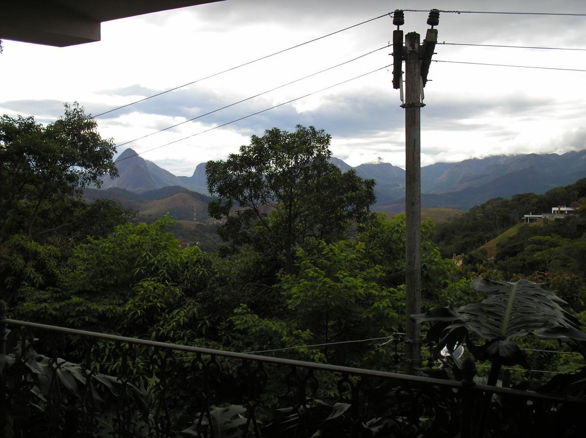 Suites Em Meio A Mata Atlantica Petrópolis Exterior foto