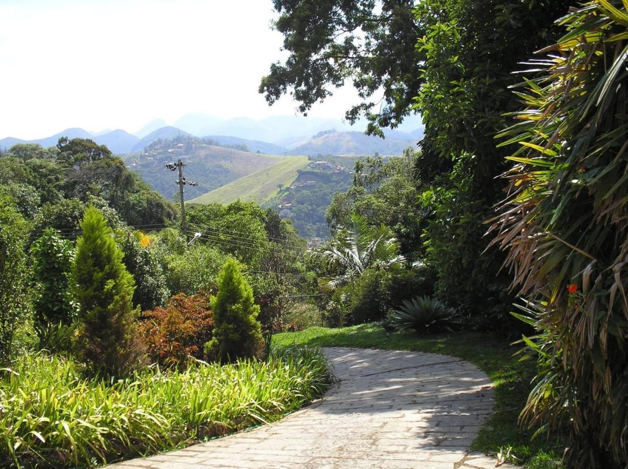 Suites Em Meio A Mata Atlantica Petrópolis Exterior foto